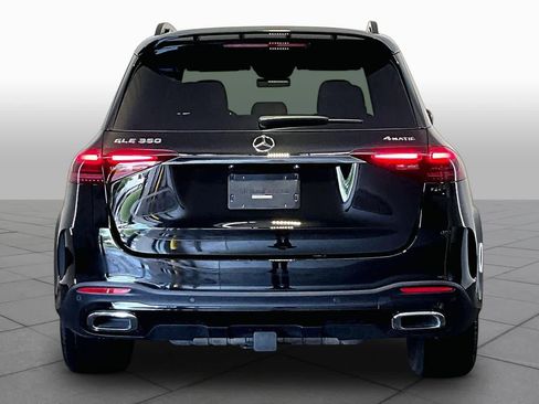 Certified 2026 Mercedes-Benz GLE 350 4MATIC image 5