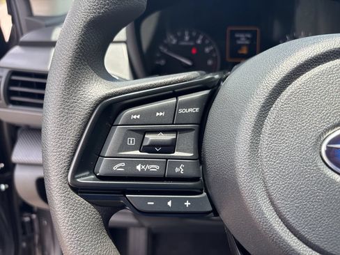 New 2026 Subaru Crosstrek 2.5i AWD/4WD image 16