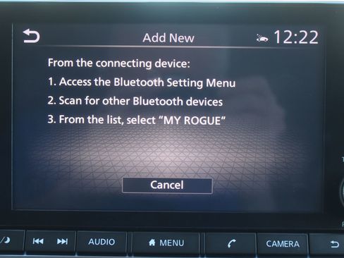 Used 2021 Nissan Rogue SV w/ Premium Package image 48