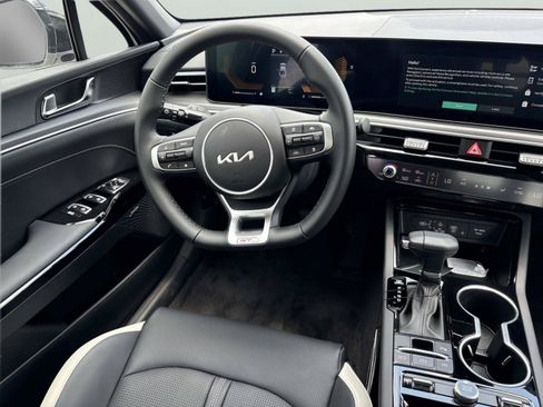New 2026 Kia K5 GT-Line w/ GT-Line Premium Package FWD image 9