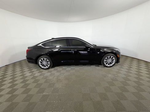 Certified 2023 Cadillac CT5 Luxury image 2