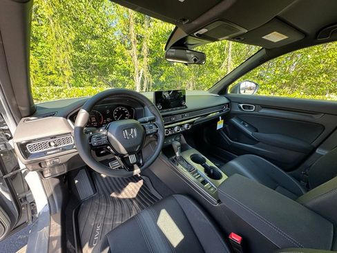 New 2026 Honda Civic Sport image 7