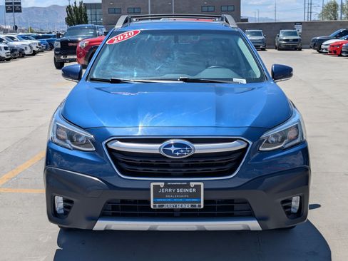 Used 2020 Subaru Outback Limited w/ Popular Package #2 AWD/4WD image 9
