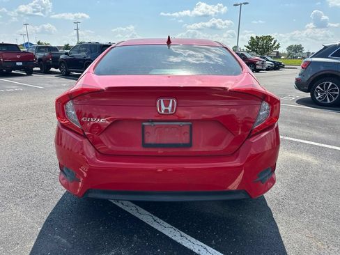 Used 2016 Honda Civic EX-L image 10
