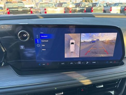New 2026 Chevrolet Tahoe LS w/ Max Trailering Package AWD/4WD image 26