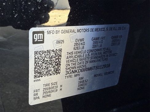 New 2026 Chevrolet Blazer EV LT w/ Super Cruise Package image 24