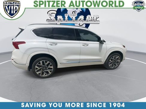 Used 2023 Hyundai Santa Fe Calligraphy AWD/4WD image 11