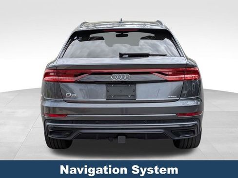 Used 2020 Audi Q8 Premium Plus AWD/4WD image 5