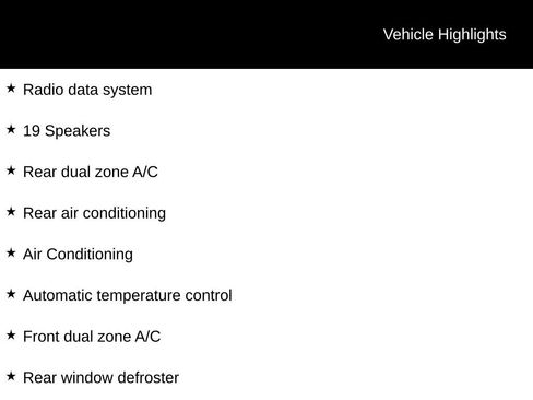 Used 2025 Audi SQ7 Prestige image 24