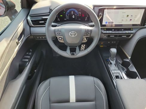 Used 2025 Toyota Camry SE w/ Multimedia Upgrade Package FWD image 16
