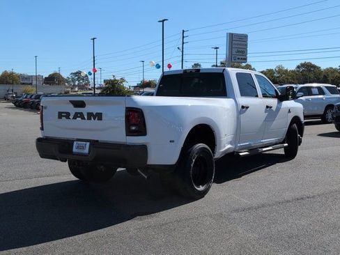 New 2026 RAM 3500 Tradesman image 4