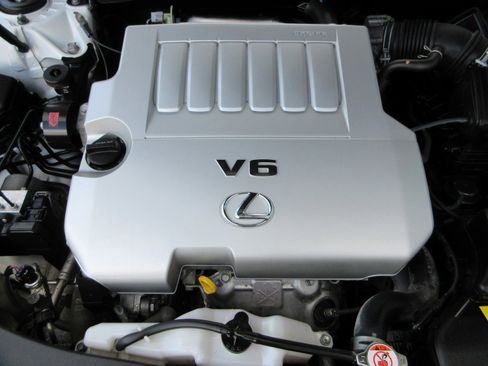 Used 2017 Lexus ES 350 w/ Navigation System Package FWD image 54