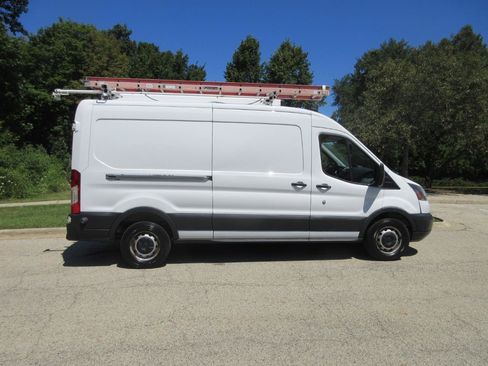 Used 2015 Ford Transit 250 148 Medium Roof w/ Interior Upgrade Package RWD image 7