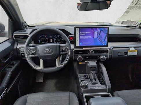 New 2026 Toyota 4Runner TRD Off-Road Premium AWD/4WD image 15