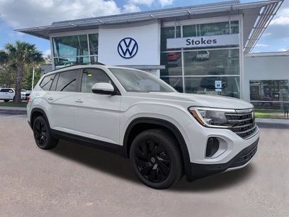 New 2026 Volkswagen Atlas SE