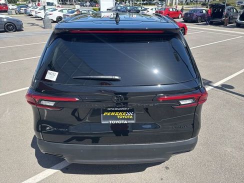 Certified 2026 Toyota Grand Highlander AWD Hybrid image 7
