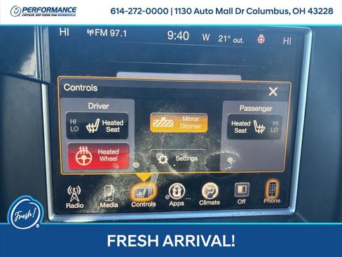 Used 2015 Jeep Grand Cherokee Altitude image 22