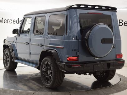 New 2026 Mercedes-Benz G 550