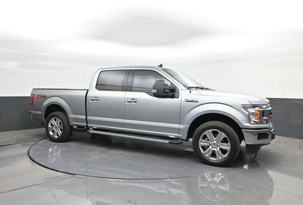 Used 2020 Ford F150 XLT w/ Equipment Group 302A Luxury AWD/4WD image 17