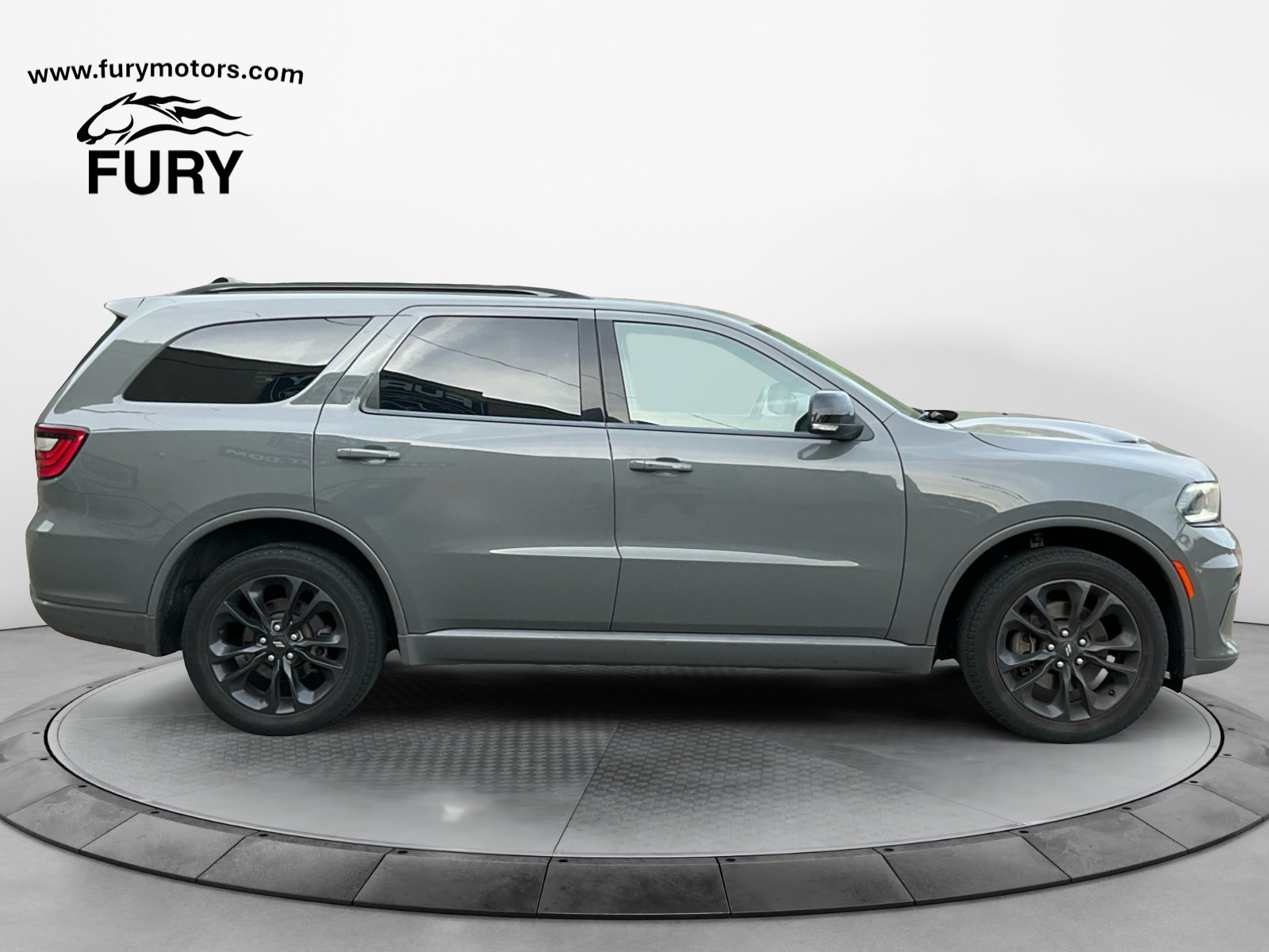 Used 2023 Dodge Durango GT AWD/4WD image 3