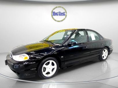 Used 1998 Ford Contour SVT