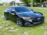 Used 2022 Acura TLX w/ A-SPEC Pkg image 3