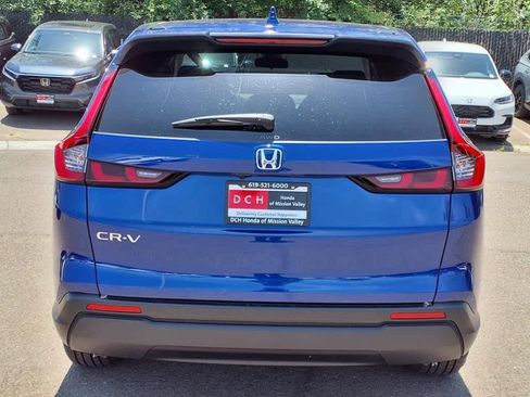 New 2025 Honda CR-V EX image 6
