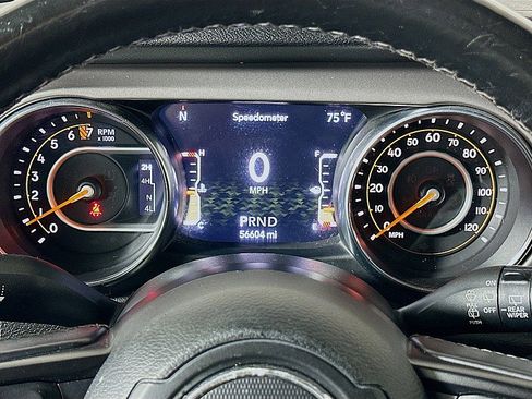 Used 2020 Jeep Wrangler Unlimited Sport S image 12