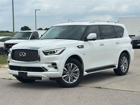 Used 2018 INFINITI QX80 2WD image 1