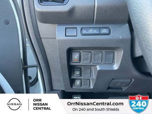 New 2026 Nissan Frontier SV w/ Tow Package image 18