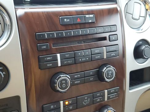 Used 2012 Ford F150 Lariat w/ Lariat Plus Pkg image 18