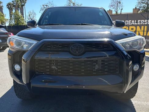 Used 2015 Toyota 4Runner SR5 RWD image 10