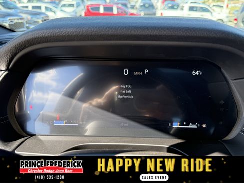 New 2025 Jeep Grand Cherokee 4WD image 22