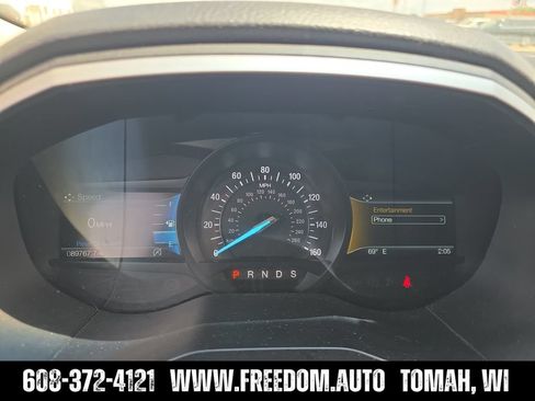 Used 2020 Ford Edge SEL w/ Convenience Package AWD/4WD image 14