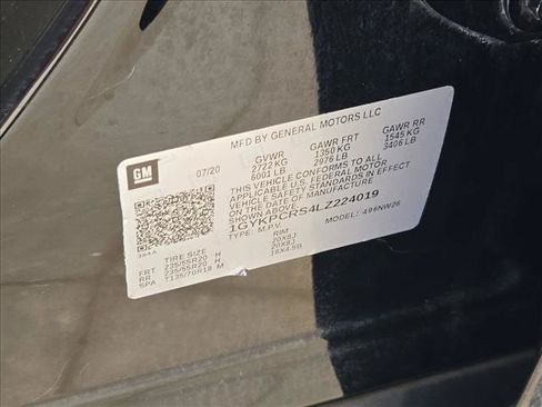 Used 2020 Cadillac XT6 Premium Luxury FWD image 26