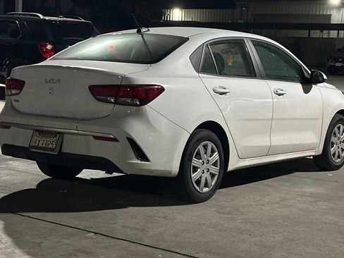 Used 2023 Kia Rio LX image 3