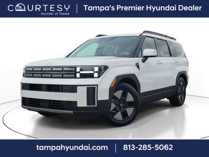New 2026 Hyundai Santa Fe SEL