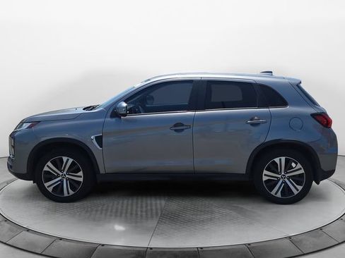 Used 2022 Mitsubishi Outlander Sport SE FWD image 2