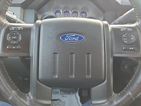 Used 2016 Ford F350 Lariat w/ Lariat Ultimate Package image 22