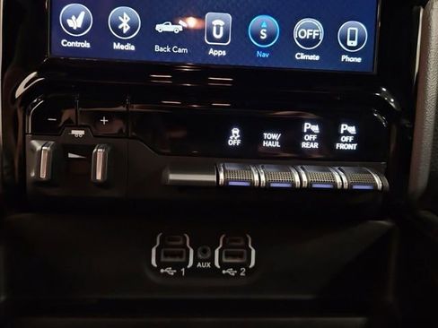 Used 2020 RAM 1500 Rebel w/ Rebel Level 2 Equipment Group AWD/4WD image 13