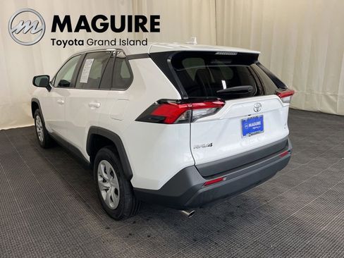 Used 2024 Toyota RAV4 LE image 26