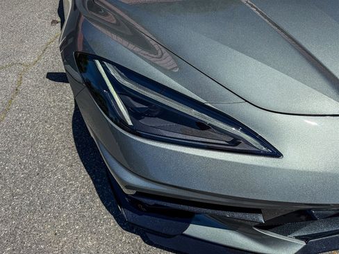 Used 2024 Chevrolet Corvette Stingray Preferred Cpe w/ Stealth Interior Trim Package RWD image 16