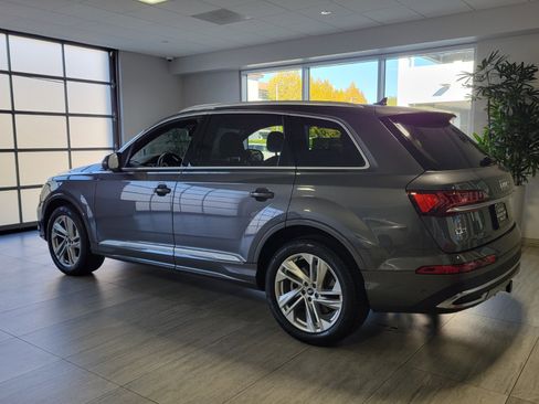 Used 2021 Audi Q7 2.0T Premium Plus image 3