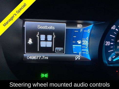 Used 2024 Ford Edge SEL AWD/4WD image 15