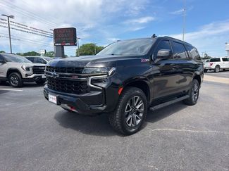 Used 2021 Chevrolet Tahoe Z71 video 1