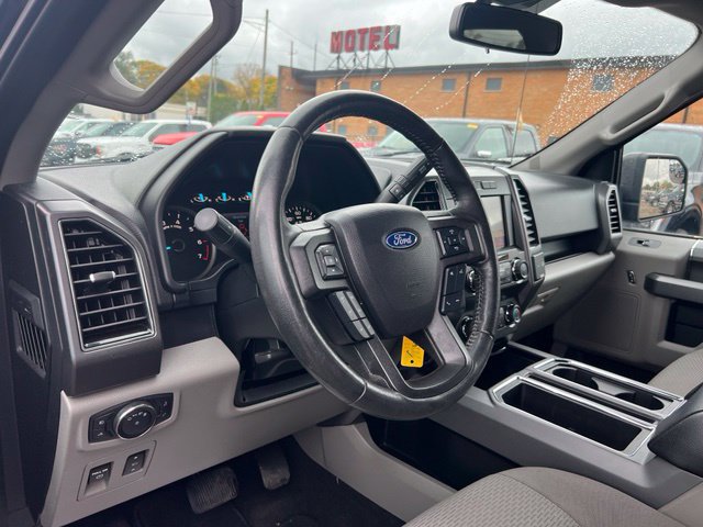 Certified 2020 Ford F150 XLT w/ Equipment Group 302A Luxury AWD/4WD image 7