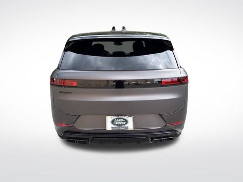Used 2026 Land Rover Range Rover Sport Dynamic SE AWD/4WD image 7