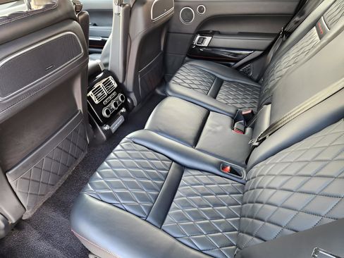 Used 2017 Land Rover Range Rover SV Autobiography Dynamic image 27