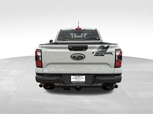 New 2026 Ford Ranger Raptor AWD/4WD image 11