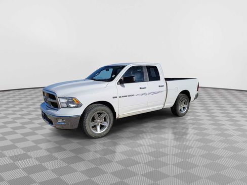 Used 2012 RAM 1500 Big Horn AWD/4WD image 4